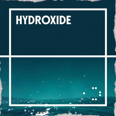Hydroxide